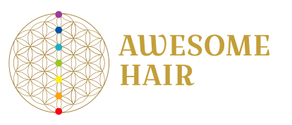 Awesome Hair logo